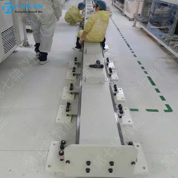 Q4系列—定制機器人密封行走軸