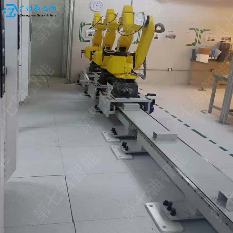 Q4系列—定制機器人密封行走軸